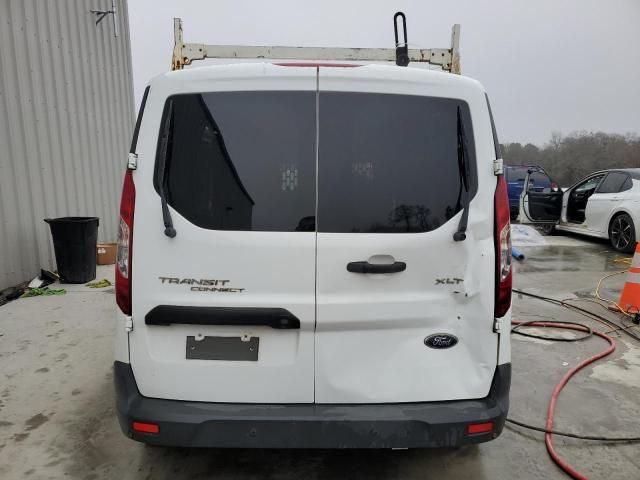 2018 Ford Transit Connect XLT