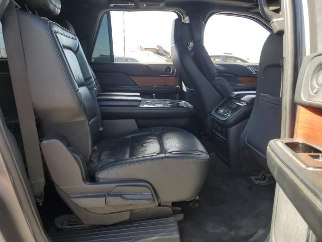 2018 Lincoln Navigator L Reserve