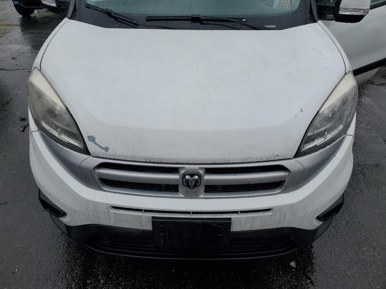 2016 Dodge Ram Promaster Delivery van