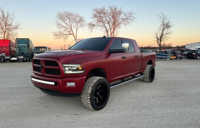 2015 Dodge RAM 2500 Longhorn