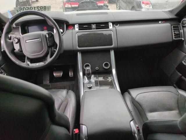 2019 Land Rover Range Rover Sport SVR