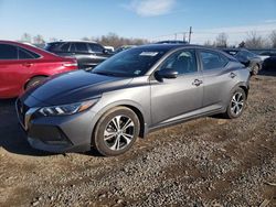 2020 Nissan Sentra SV en venta en Hillsborough, NJ