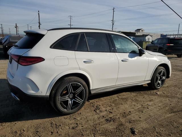 2024 Mercedes-Benz GLC 300