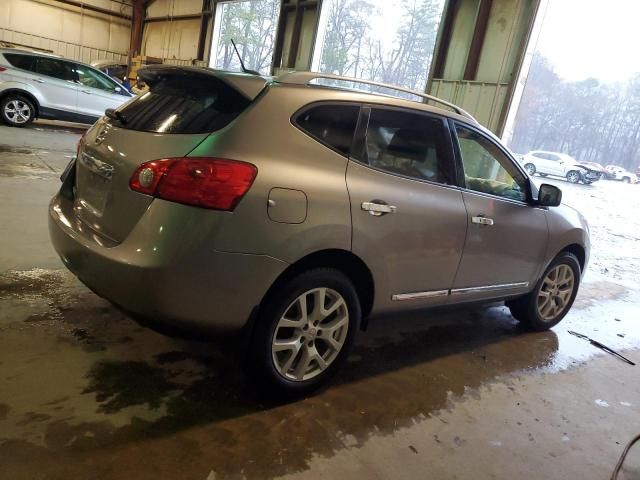 2011 Nissan Rogue S