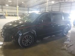 Dodge salvage cars for sale: 2018 Dodge Grand Caravan GT