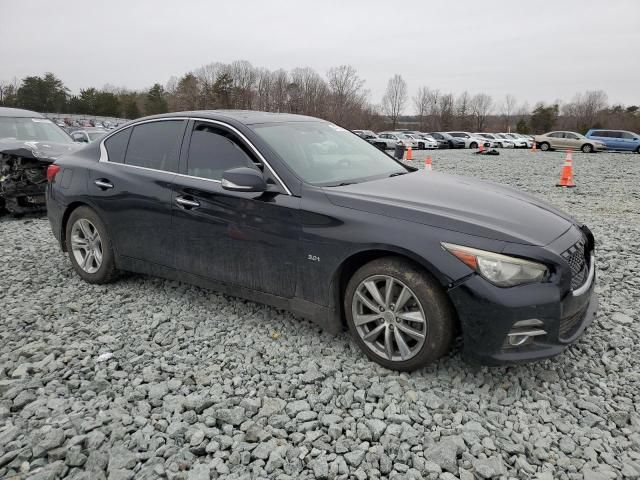 2017 Infiniti Q50 Premium