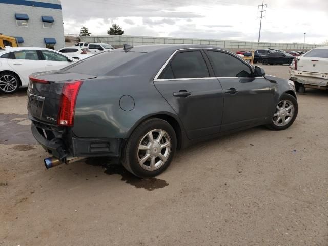 2009 Cadillac CTS