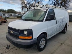 2013 Chevrolet Express G2500 en venta en Sacramento, CA