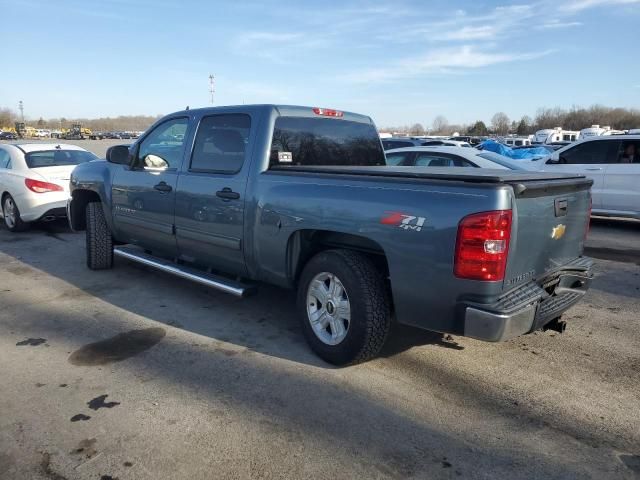 2013 Chevrolet Silverado K1500 LT