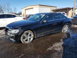Mercedes-Benz e-Class salvage cars for sale: 2011 Mercedes-Benz E 350 4matic