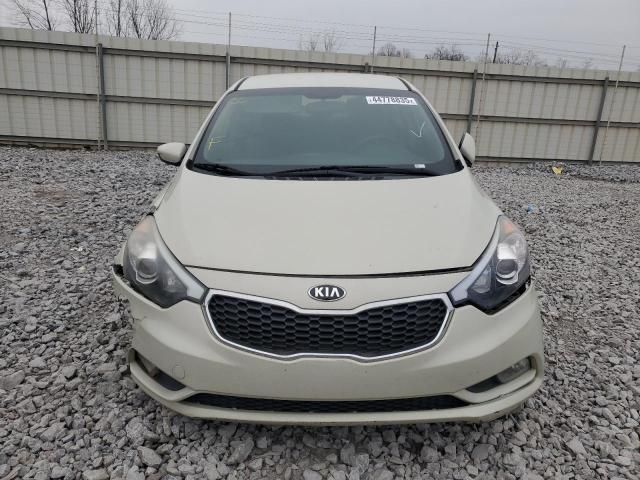 2015 KIA Forte LX