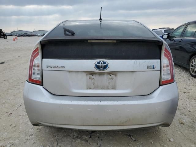 2013 Toyota Prius