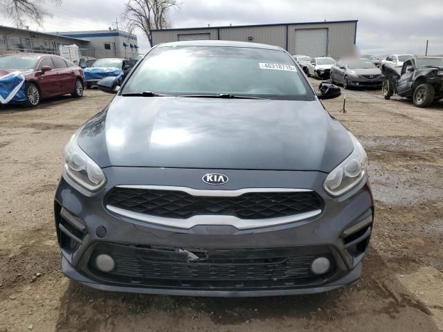 2019 KIA Forte FE