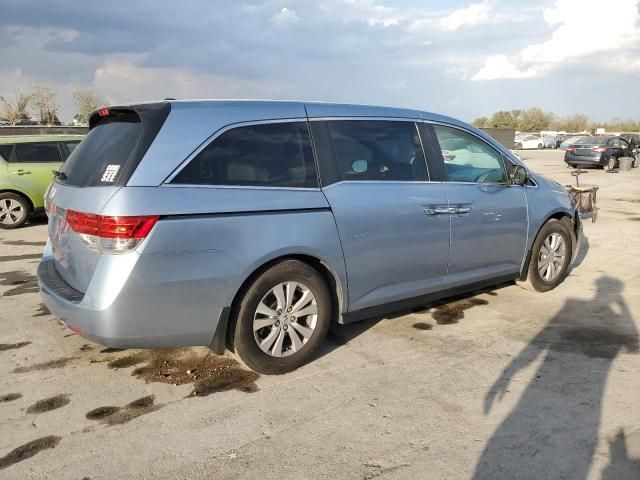 2014 Honda Odyssey EXL