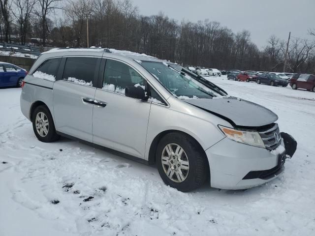 2013 Honda Odyssey LX