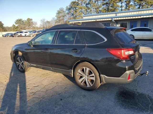 2019 Subaru Outback 3.6R Limited