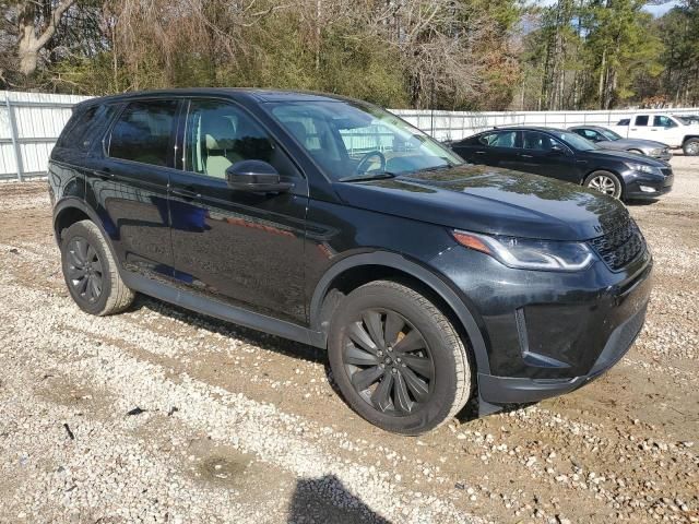 2020 Land Rover Discovery Sport SE