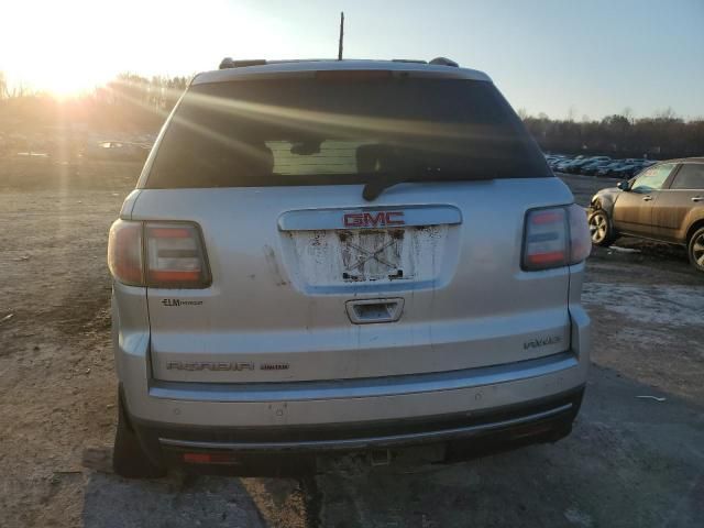 2017 GMC Acadia Limited SLT-2