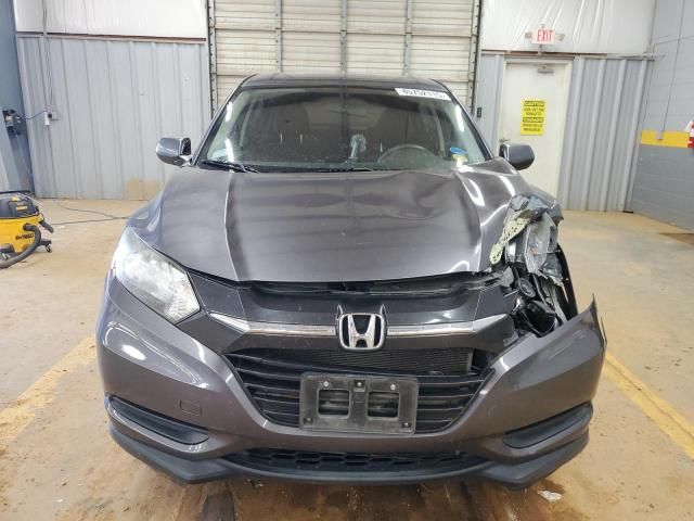 2016 Honda HR-V LX