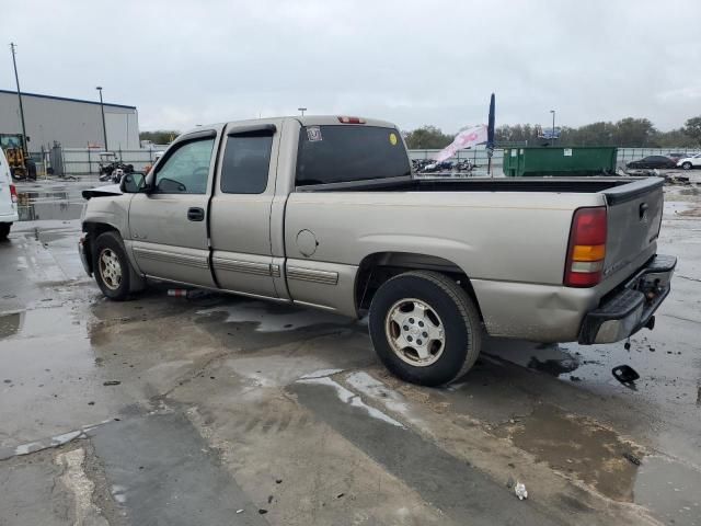 2000 Chevrolet Silverado C1500