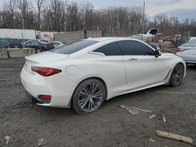 2018 Infiniti Q60 Luxe 300