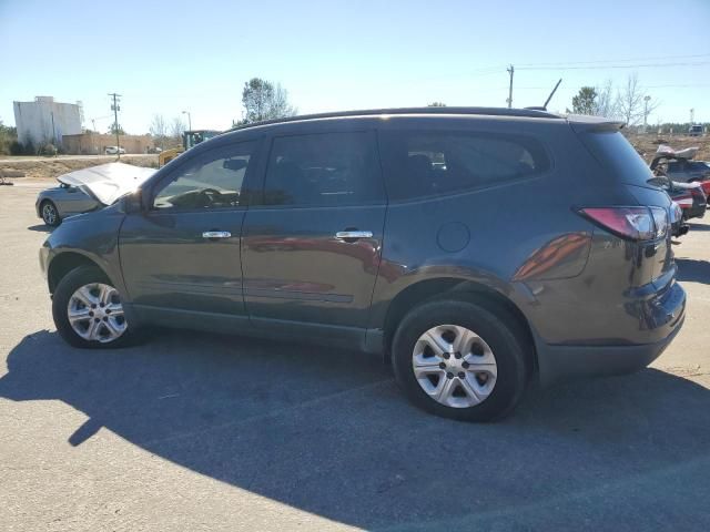 2016 Chevrolet Traverse LS