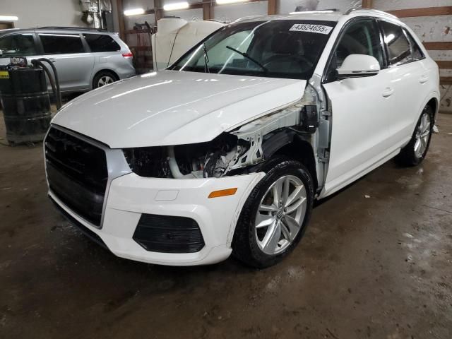 2017 Audi Q3 Premium