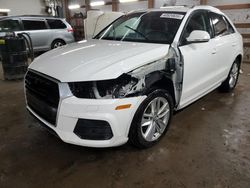 2017 Audi Q3 Premium en venta en Pekin, IL