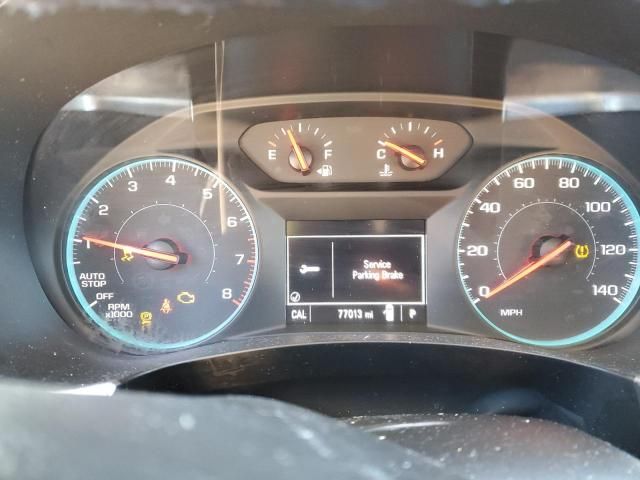 2019 Chevrolet Traverse ls