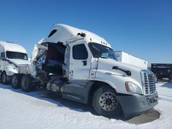 Freightliner Cascadia 125 salvage cars for sale: 2018 Freightliner Cascadia 125