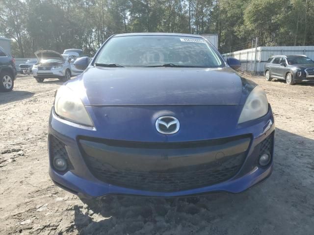 2012 Mazda 3 S