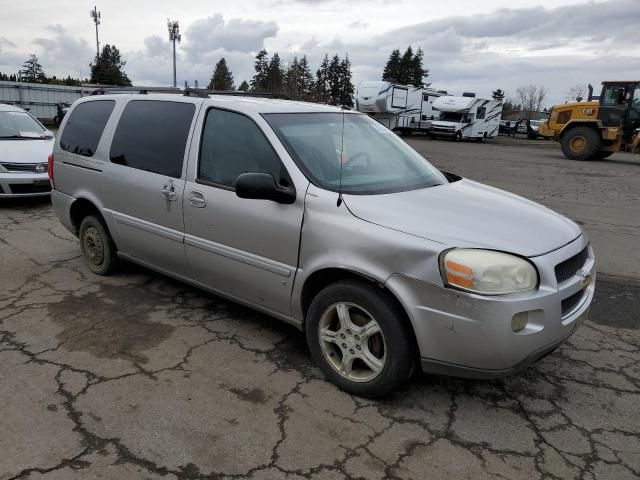 2006 Chevrolet Uplander LT