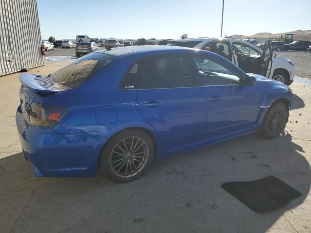 2011 Subaru Impreza WRX