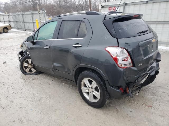 2018 Chevrolet Trax 1LT