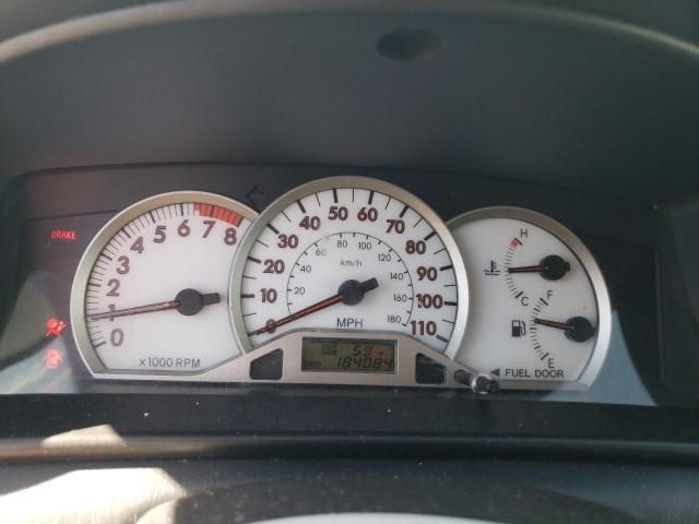 2006 Toyota Corolla ce