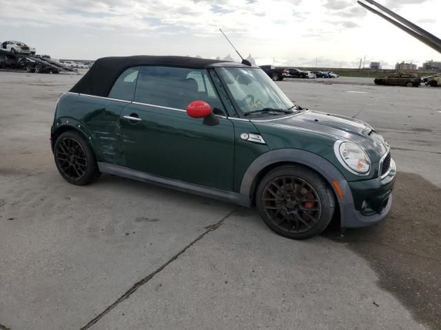 2011 Mini Cooper John Cooper Works