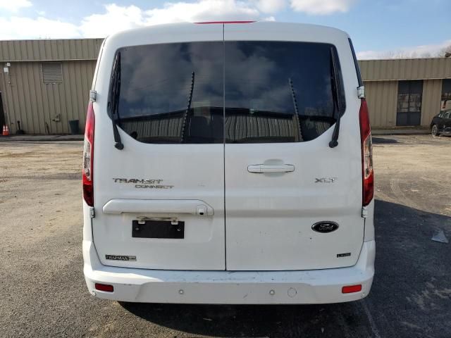 2020 Ford Transit Connect XLT