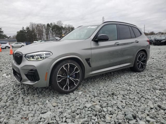 2021 BMW X3 M Competition