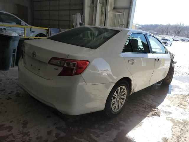 2014 Toyota Camry L