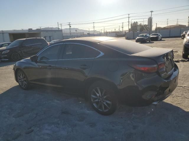 2018 Mazda 6 Sport