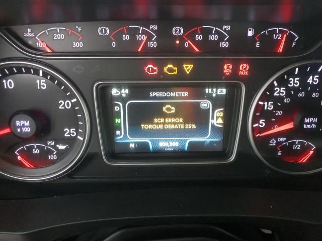 2019 International LT625