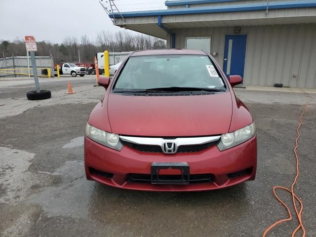 2011 Honda Civic LX