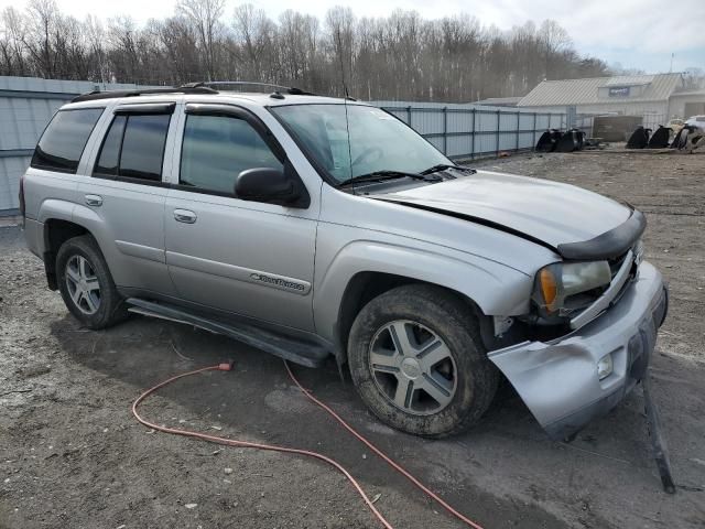 2004 Chevrolet Trailblazer LS