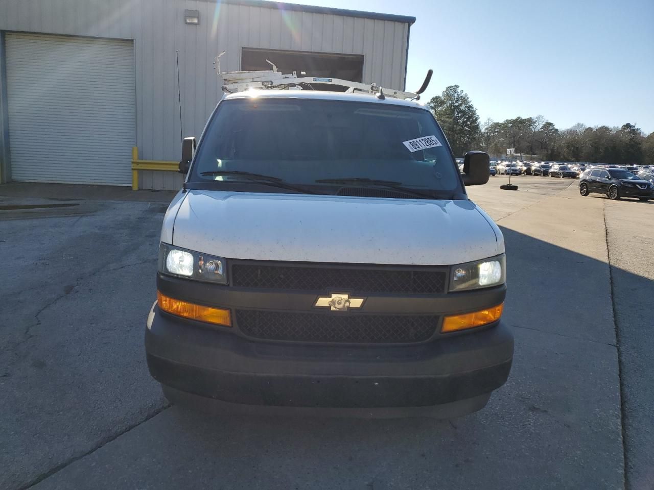 2018 Chevrolet Express G2500