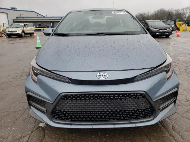 2020 Toyota Corolla XSE