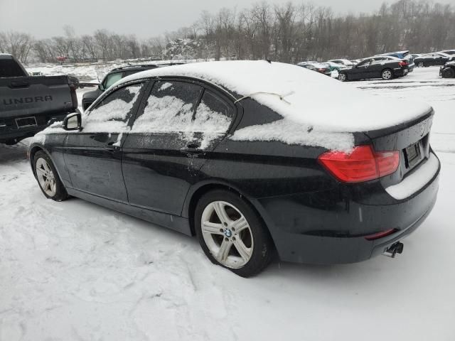 2012 BMW 328 I