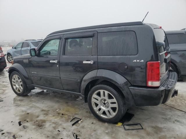 2010 Dodge Nitro SE