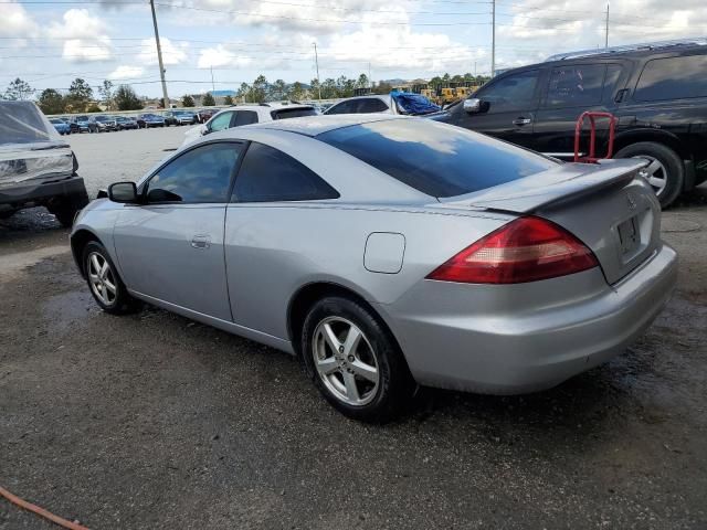 2003 Honda Accord EX