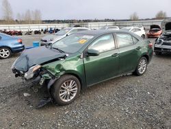 2014 Toyota Corolla L for sale in Arlington, WA