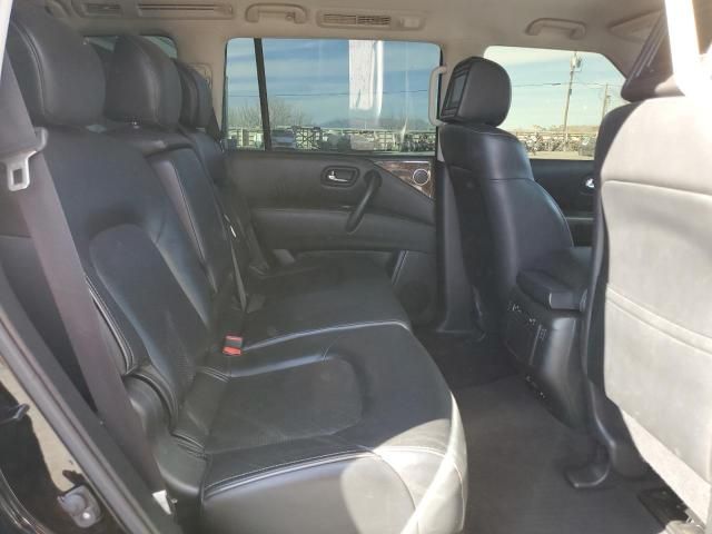 2015 Infiniti QX80